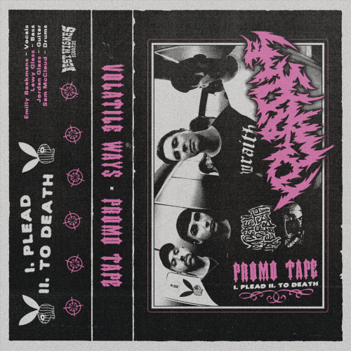 Volatile Ways : Promo Tape